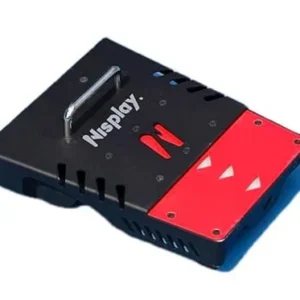 Nisplay Portable Tennis Ball Machine (26lbs) - Image 10