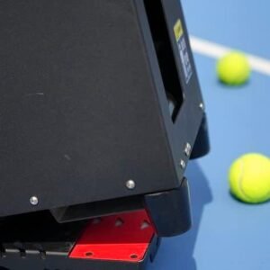 Nisplay Portable Tennis Ball Machine (26lbs) - Image 9