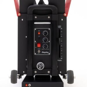 Nisplay Portable Tennis Ball Machine (26lbs) - Image 2