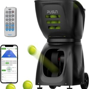 Buy PUSUN PT-Max C Automatic Tennis Ball Machine Buy PUSUN PT-Max C Automatic Tennis Ball Machine - Image 5