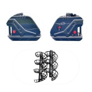 Anbt Portable Tennis Ball Machine – Plug-In & Battery Powered | 50 Ball Capacity | Buy at Rendan Sport Shop Anbt Portable Tennis Ball Machine – Plug-In & Battery Powered | 50 Ball Capacity | Buy at Rendan Sport Shop - Image 8