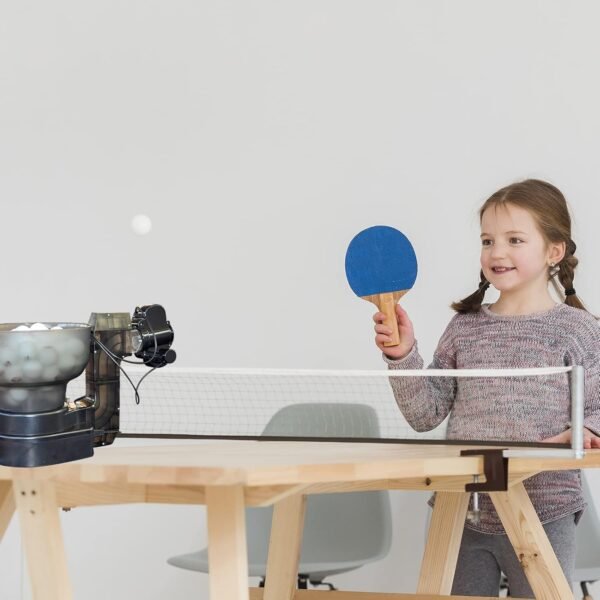DONSU HP-07 Ping Pong Ball Machine – 36W Professional Table Tennis Robot | Rendan Sport Shop