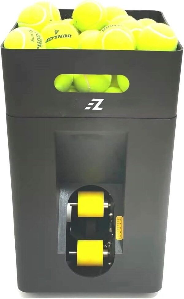 EZ Sports Tennis Ball Machine Compact. EZ Sports Tennis Ball Machine Compact