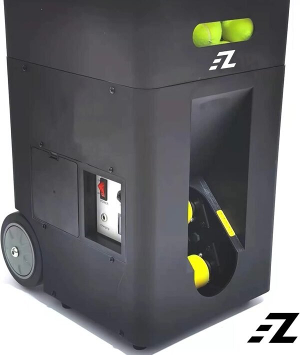EZ Sports Tennis Ball Machine Compact – Portable, Lightweight, Easy to Use | Rendan Sport Shop
