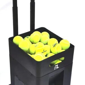 EZ Sports Tennis Ball Machine Compact – Portable, Lightweight, Easy to Use | Rendan Sport Shop EZ Sports Tennis Ball Machine Compact – Portable, Lightweight, Easy to Use | Rendan Sport Shop - Image 4