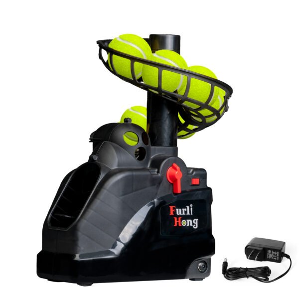 Furlihong 6802BH 2-in-1 Baseball and Tennis Ball Launcher .. Furlihong 6802BH 2-in-1 Baseball and Tennis Ball Launcher