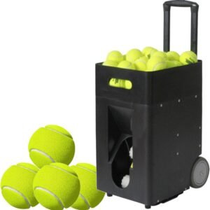 Home Lmuwecno Tennis Ball Machine