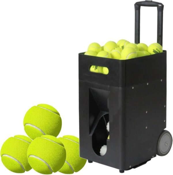 Lmuwecno Tennis Ball Machine