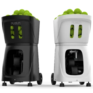 Buy PT-Smart Pro tennis ball machine – Remote Control, Oscillation, Variable Speed - Image 6