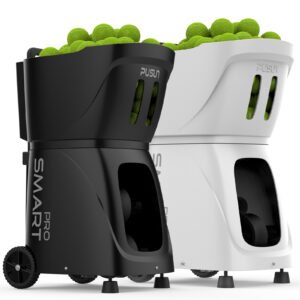 Buy PT-Smart Pro Tennis Ball Machine – Internal Oscillation, Centered Ejection & APP Remote Control - Image 4