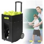Buy Lmuwecno Tennis Ball Machine