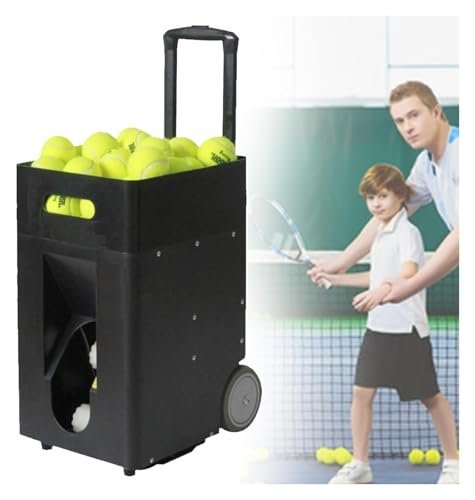 Lmuwecno Tennis Ball Machine,Tennis Training Equipment, Buy Lmuwecno Tennis Ball Machine