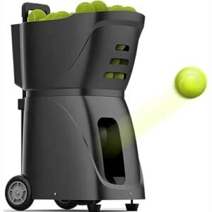 Home Buy MAHWER Tennis Ball Tosser