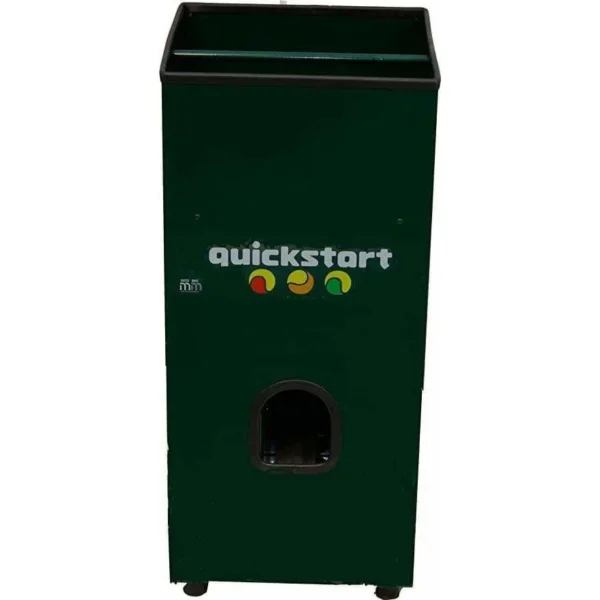 Buy Quickstart Tennis Ball Machine – Match Mate Quickstart Tennis Ball Machine TBM-100