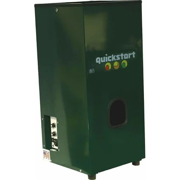 Buy Quickstart Tennis Ball Machine – Match Mate Quickstart Tennis Ball Machine TBM-100