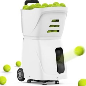 Home Buy Portable Automatic Ball Launcher