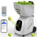 Buy PUSUN PT-Max C Automatic Tennis Ball Machine