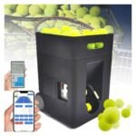 Buy Tennis Ball Machine Portable Automatic Thrower Adjustable Angle Speed Rotation Portable automatic tennis ball machine for sale Best tennis ball machine for home practice Adjustable speed tennis ball machine Tennis ball machine with topspin and backspin Portable tennis ball launcher with remote control Automatic tennis ball feeder for solo practice Tennis training equipment for beginners Professional tennis ball serving machine Rechargeable tennis ball machine Tennis ball machine with oscillation Lightweight tennis ball machine for coaches Tennis practice machine with adjustable throwing angle Tennis ball machine for club training Tennis ball machine for advanced players Affordable tennis ball machine South Africa Buy tennis ball machine online Tennis ball machine price Tennis ball machine deals Tennis ball machine for sale South Africa Discount tennis ball machine Tennis training equipment for sale Tennis practice equipment online Best automatic tennis ball machine Cheap tennis ball machine Premium tennis ball machine Tennis ball machine South Africa Buy tennis ball machine South Africa Tennis training equipment South Africa Portable tennis ball launcher South Africa Tennis ball machine Johannesburg Tennis ball machine Cape Town Tennis ball machine Durban Tennis equipment South Africa Tennis practice machine South Africa Automatic tennis ball thrower South Africa Portable automatic tennis ball machine for sale Best tennis ball machine for home practice Adjustable speed tennis ball machine Tennis ball machine with topspin and backspin Portable tennis ball launcher with remote control Automatic tennis ball feeder for solo practice Tennis training equipment for beginners Professional tennis ball serving machine Rechargeable tennis ball machine Tennis ball machine with oscillation Lightweight tennis ball machine for coaches Tennis practice machine with adjustable throwing angle Tennis ball machine for club training Tennis ball machine for advanced players Affordable tennis ball machine South Africa Tennis Ball Machine,Tennis Training Equipment, Portable Tennis Ball Machine, Automatic Tennis Ball Thrower, Adjustable Throwing Angle, Speed,...