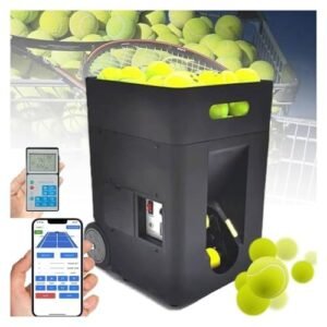 Buy Tennis Ball Machine Portable Automatic Thrower Adjustable Angle Speed Rotation | Rendan Sport Shop Buy Tennis Ball Machine Portable Automatic Thrower Adjustable Angle Speed Rotation Portable automatic tennis ball machine for sale Best tennis ball machine for home practice Adjustable speed tennis ball machine Tennis ball machine with topspin and backspin Portable tennis ball launcher with remote control Automatic tennis ball feeder for solo practice Tennis training equipment for beginners Professional tennis ball serving machine Rechargeable tennis ball machine Tennis ball machine with oscillation Lightweight tennis ball machine for coaches Tennis practice machine with adjustable throwing angle Tennis ball machine for club training Tennis ball machine for advanced players Affordable tennis ball machine South Africa Buy tennis ball machine online Tennis ball machine price Tennis ball machine deals Tennis ball machine for sale South Africa Discount tennis ball machine Tennis training equipment for sale Tennis practice equipment online Best automatic tennis ball machine Cheap tennis ball machine Premium tennis ball machine Tennis ball machine South Africa Buy tennis ball machine South Africa Tennis training equipment South Africa Portable tennis ball launcher South Africa Tennis ball machine Johannesburg Tennis ball machine Cape Town Tennis ball machine Durban Tennis equipment South Africa Tennis practice machine South Africa Automatic tennis ball thrower South Africa Portable automatic tennis ball machine for sale Best tennis ball machine for home practice Adjustable speed tennis ball machine Tennis ball machine with topspin and backspin Portable tennis ball launcher with remote control Automatic tennis ball feeder for solo practice Tennis training equipment for beginners Professional tennis ball serving machine Rechargeable tennis ball machine Tennis ball machine with oscillation Lightweight tennis ball machine for coaches Tennis practice machine with adjustable throwing angle Tennis ball machine for club training Tennis ball machine for advanced players Affordable tennis ball machine South Africa Tennis Ball Machine,Tennis Training Equipment, Portable Tennis Ball Machine, Automatic Tennis Ball Thrower, Adjustable Throwing Angle, Speed,...
