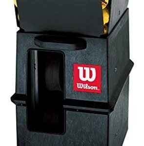 Buy Wilson Portable Tennis Ball Machine – 75 MPH, 110 Ball, 4-Hour Battery, Built-In Oscillator | Rendan Sport Shop Buy Wilson Portable Tennis Ball Machine Wilson Portable Tennis Ball Machine Wilson Tennis Ball Machine Portable Tennis Ball Machine Tennis Ball Machine South Africa Automatic Tennis Ball Launcher Tennis Training Machine Tennis Practice Machine Tennis Ball Machine for Sale Rechargeable Tennis Ball Machine Tennis Coaching Equipment Tennis Training Equipment Wilson Tennis Training Machine Best Tennis Ball Machine Professional Tennis Ball Machine Tennis Ball Launcher South Africa Wilson Portable Tennis Ball Machine – 75 MPH Adjustable Spin, 110 Ball Capacity, 4-Hour Battery, Built-In Oscillator
