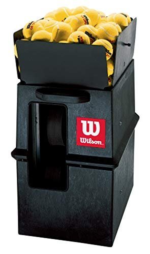 Wilson Portable Tennis Ball Machine – 75 MPH Adjustable Spin, 110 Ball Capacity, 4-Hour Battery, Built-In Oscillator Buy Wilson Portable Tennis Ball Machine Wilson Portable Tennis Ball Machine Wilson Tennis Ball Machine Portable Tennis Ball Machine Tennis Ball Machine South Africa Automatic Tennis Ball Launcher Tennis Training Machine Tennis Practice Machine Tennis Ball Machine for Sale Rechargeable Tennis Ball Machine Tennis Coaching Equipment Tennis Training Equipment Wilson Tennis Training Machine Best Tennis Ball Machine Professional Tennis Ball Machine Tennis Ball Launcher South Africa Wilson Portable Tennis Ball Machine – 75 MPH Adjustable Spin, 110 Ball Capacity, 4-Hour Battery, Built-In Oscillator