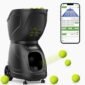 Buy ZenoPlanet PT-9001 Tennis Ball Machine buy tennis ball machine tennis ball machine for sale buy tennis ball launcher buy tennis ball machine South Africa tennis machines for sale South Africa buy tennis ball launcher order tennis ball machine online tennis ball machine for sale online ZenoPlanet PT-9001 Tennis Ball Machine - Portable, Programmable Training Equipment with Remote Control, Adjustable Speed & Spin, High Capacity