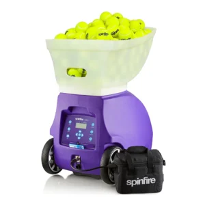 Spinfire Pro 2 Tennis Ball Machine – Professional Automatic Ball Launcher - Image 3