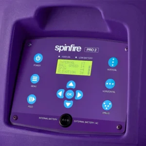 Spinfire Pro 2 Tennis Ball Machine – Professional Automatic Ball Launcher - Image 6
