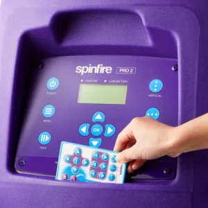 Spinfire Pro 2 Tennis Ball Machine – Professional Automatic Ball Launcher - Image 7