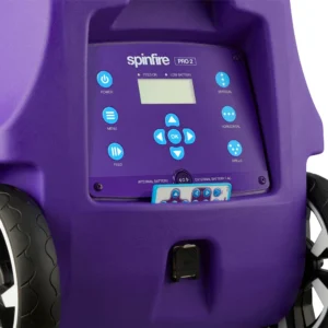 Spinfire Pro 2 Tennis Ball Machine – Professional Automatic Ball Launcher - Image 8