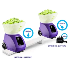 Spinfire Pro 2 Tennis Ball Machine – Professional Automatic Ball Launcher - Image 10