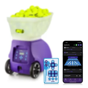 Spinfire Pro 2 Tennis Ball Machine – Professional Automatic Ball Launcher - Image 9