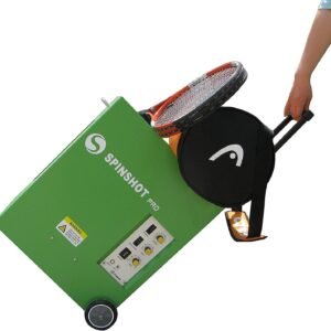 Spinshot Pro Tennis Ball Machine - Image 4