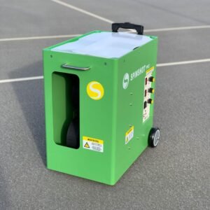 Spinshot Pro Tennis Ball Machine Spinshot Pro Tennis Ball Machine
