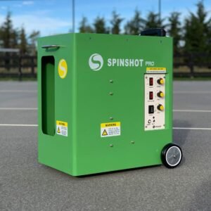 Spinshot Pro Tennis Ball Machine - Image 2