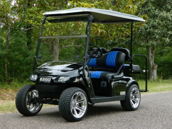 2013-E-Z-GO-TXT-Electric 2013 E-Z-GO TXT Electric Golf Cart