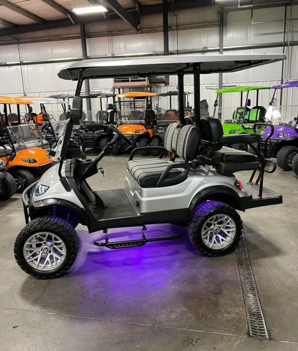 2023 ICON i40L LSV Electric Golf Cart