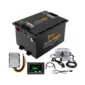 36V Golf Cart Lithium Battery 105Ah LiFePO4 Kit