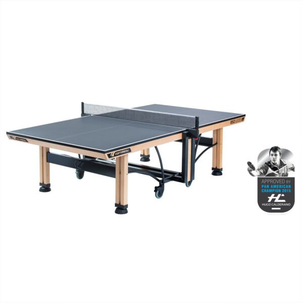 850 Wood ITTF indoor table tennis table