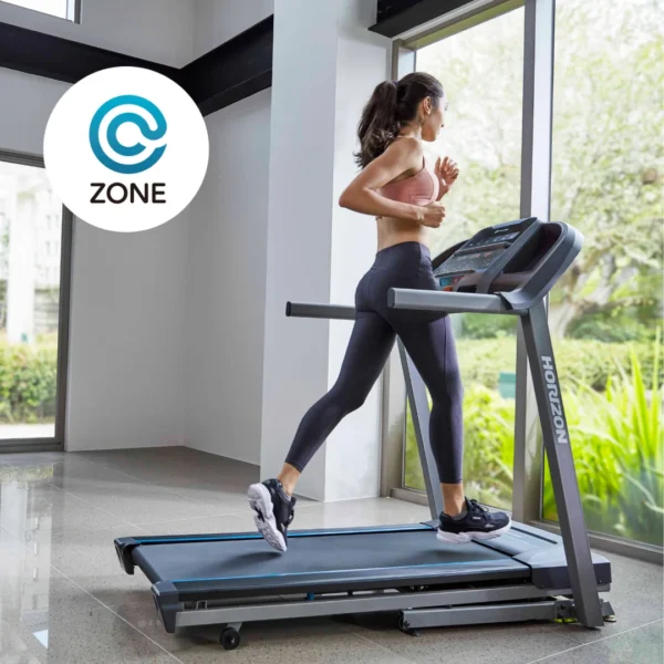 Horizon TR5 Treadmill