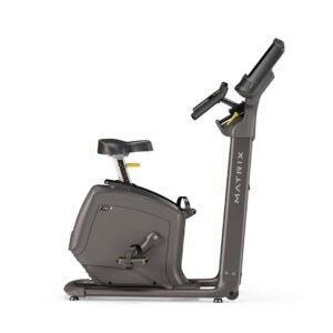 Matrix U50 Upright Bike with XIR Console - Image 3