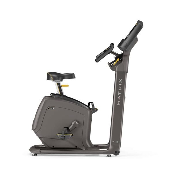 Matrix U50 Upright Bike with XR Console
