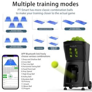 PUSUN Padel Smart PRO Padel Ball Machine for Sale PUSUN Padel Smart PRO Padel Ball Machine for Sale - Image 5