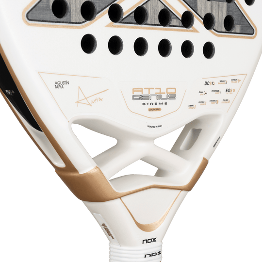Nox AT10 Luxury Genius 12K Alum Xtrem 2026 By Agustin Tapia
