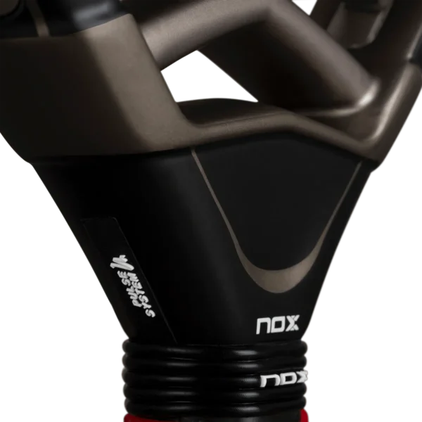 NOX AT10 Pro Cup HARD 2026 by Agustín Tapia | Padel Racket