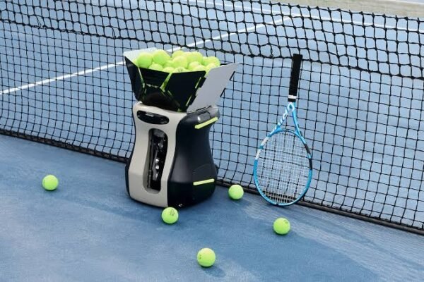 Pongbot Aura S Deluxe Ball Machine