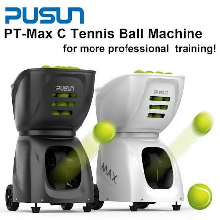 PUSUN PT-MAX C Tennis Ball Machine for Sale in South Africa