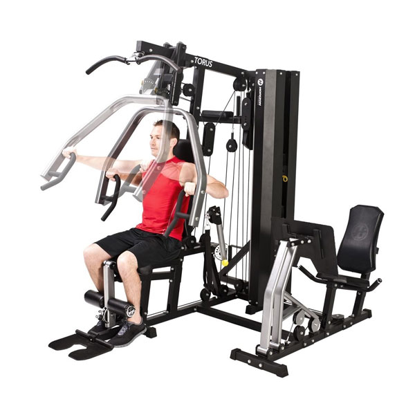 Horizon Torus 5 Complete Home Gym
