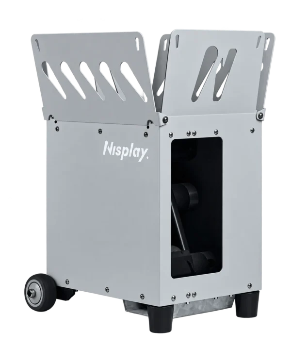 Nisplay N2 Tennis Ball Machine