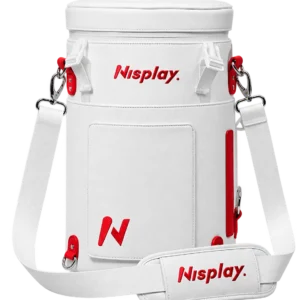 Nisplay L1 Tennis Ball Machine - Image 2